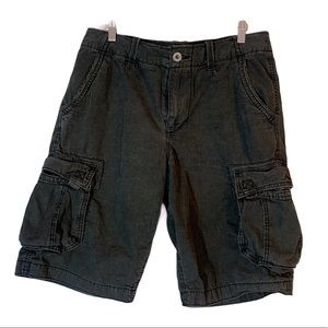 American Eagle Cargo Shorts